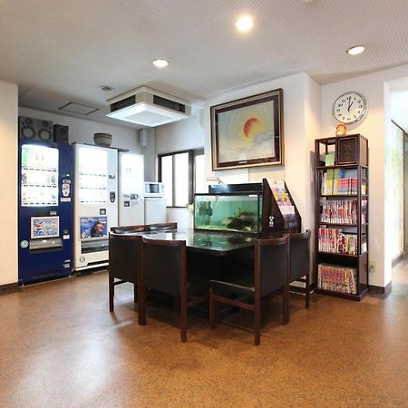 Business Hotel Nishi Otsu Dış mekan fotoğraf