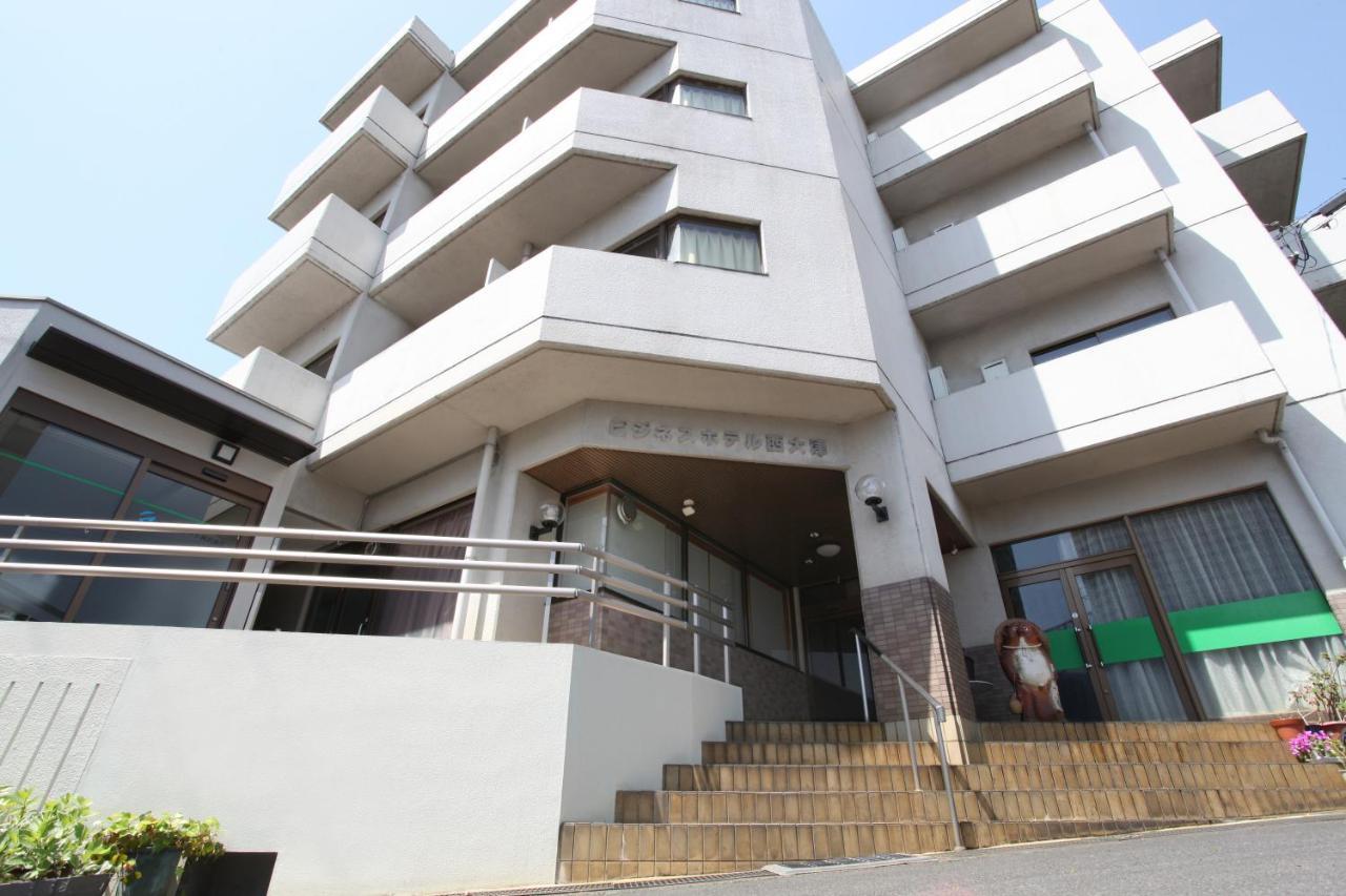 Business Hotel Nishi Otsu Dış mekan fotoğraf
