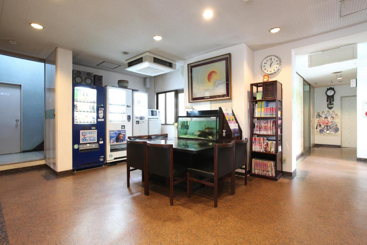 Business Hotel Nishi Otsu Dış mekan fotoğraf