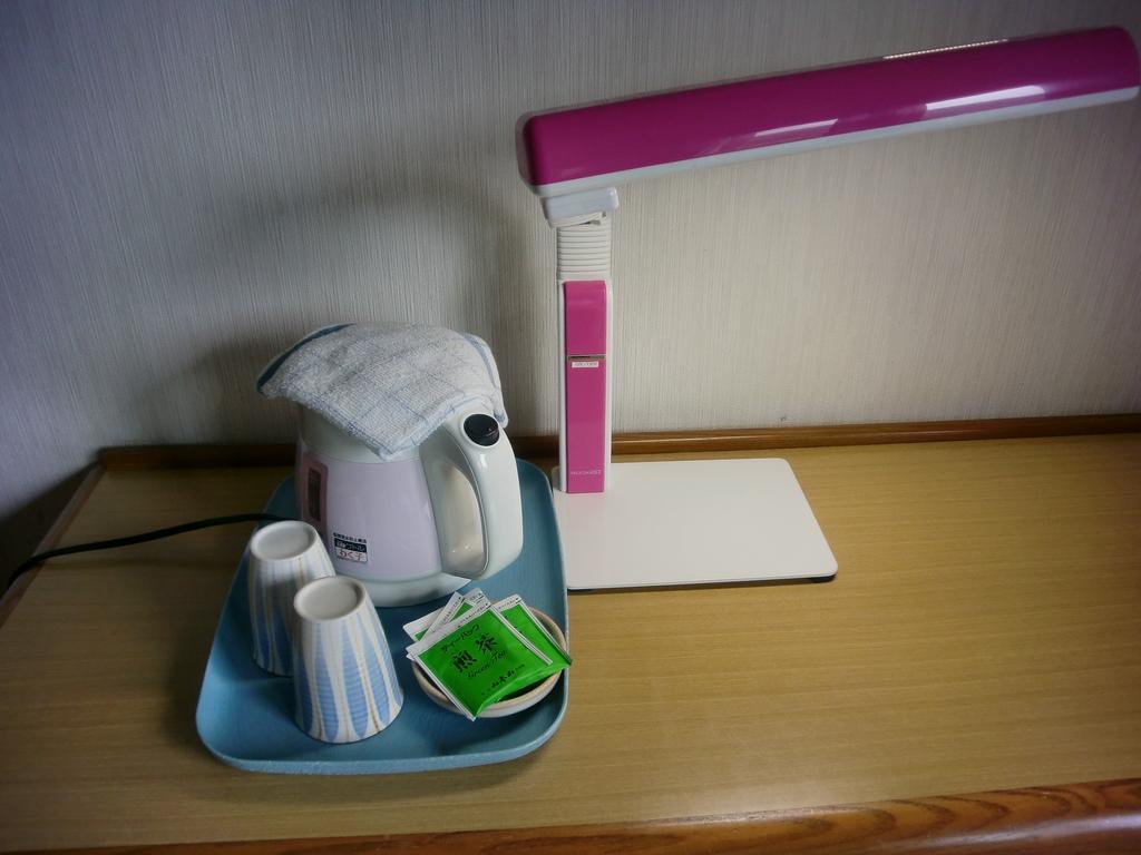 Business Hotel Nishi Otsu Dış mekan fotoğraf