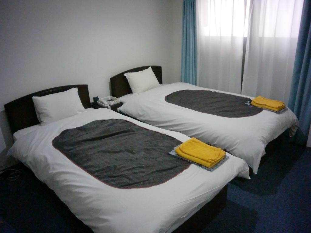 Business Hotel Nishi Otsu Dış mekan fotoğraf