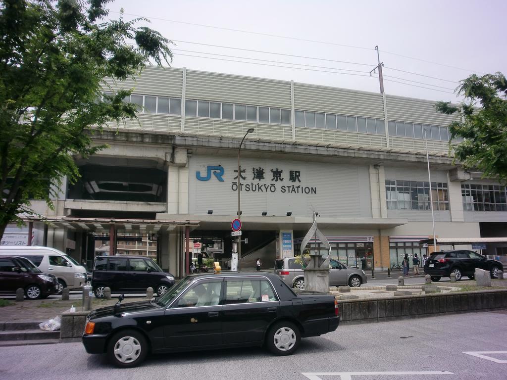 Business Hotel Nishi Otsu Dış mekan fotoğraf