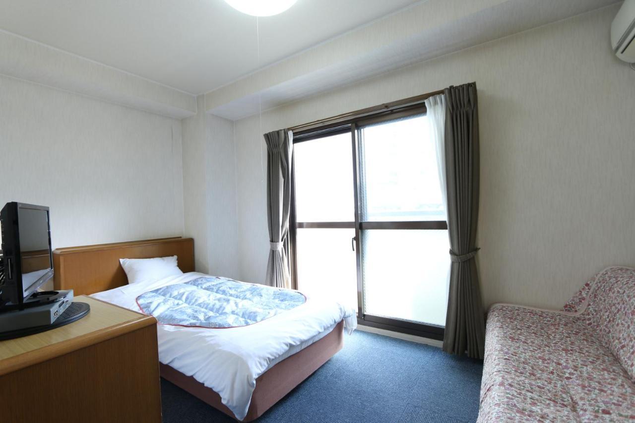 Business Hotel Nishi Otsu Dış mekan fotoğraf
